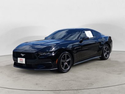 Used 2024 Ford Mustang Coupe