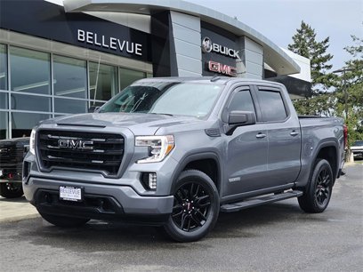Used 2022 GMC Sierra 1500 Elevation w/ LPO, Elevation Black Package
