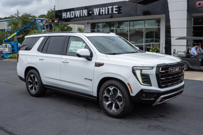 New 2025 GMC Yukon AT4 Ultimate