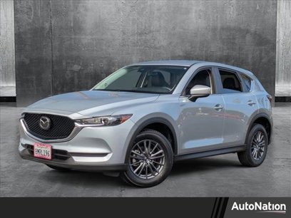 Used 2019 MAZDA CX-5 Touring