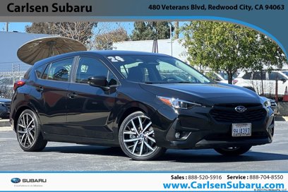 Certified 2024 Subaru Impreza 2.0i Sport