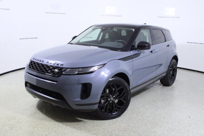 Used 2023 Land Rover Range Rover Evoque SE