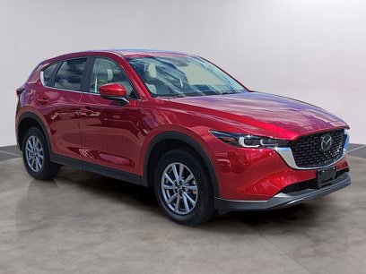 Used 2023 MAZDA CX-5 AWD 2.5 S w/ Preferred Package