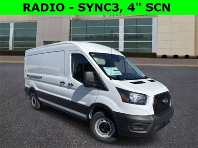 New 2025 Ford Transit 250 148 Medium Roof