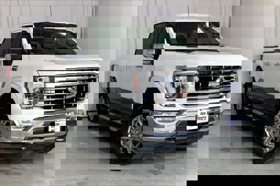 Used 2021 Ford F150 Lariat w/ Equipment Group 502A High