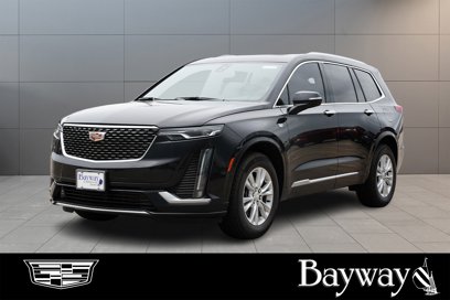New 2025 Cadillac XT6 Luxury