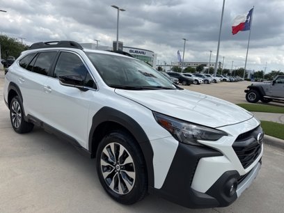 Certified 2025 Subaru Outback Limited w/ Tech Package 2