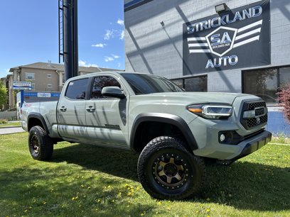 Used 2023 Toyota Tacoma TRD Off-Road