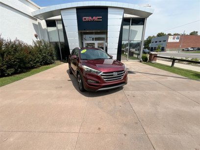 Used 2016 Hyundai Tucson Limited