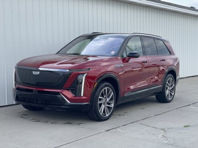 New 2026 Cadillac Vistiq Sport