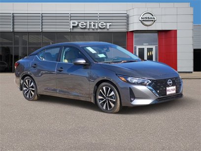 New 2025 Nissan Sentra SV w/ SV Premium Package