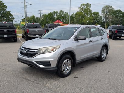 Used 2016 Honda CR-V LX