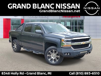 Used 2018 Chevrolet Silverado 1500 LT w/ All Star Edition