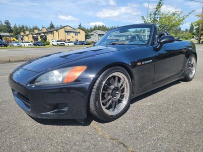 Used 2001 Honda S2000