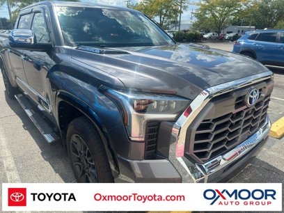 Used 2024 Toyota Tundra 1794 Edition