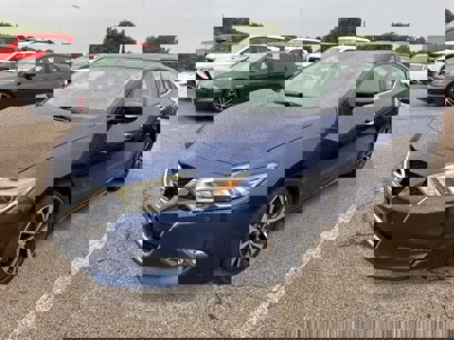 Used 2018 Nissan Maxima 3.5 SL