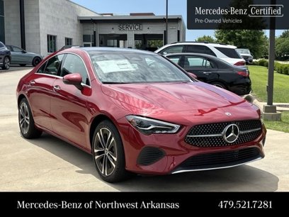 Certified 2025 Mercedes-Benz CLA 250 4MATIC