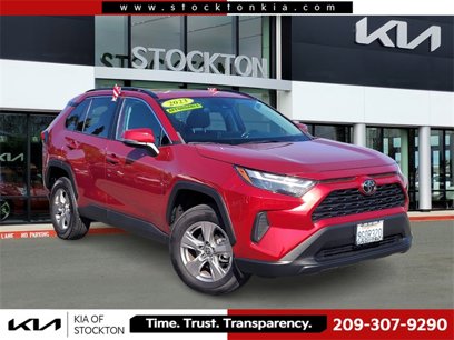 Used 2023 Toyota RAV4 XLE