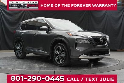 Used 2023 Nissan Rogue Platinum w/ Platinum Premium Package