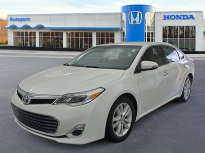 Used 2015 Toyota Avalon