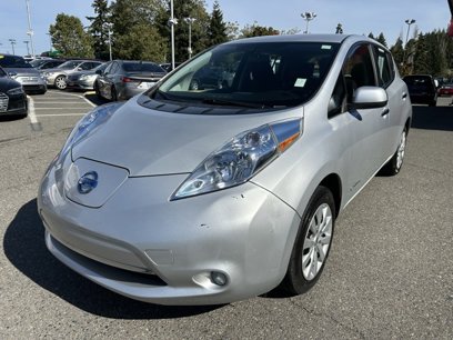 Used 2015 Nissan Leaf S