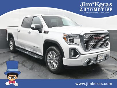 Certified 2021 GMC Sierra 1500 Denali w/ Driver Alert Package II