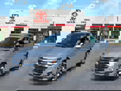 Used 2022 Chevrolet Malibu LT