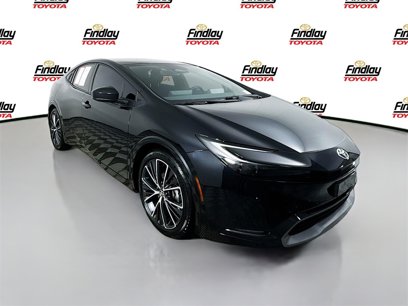 Certified 2023 Toyota Prius Limited