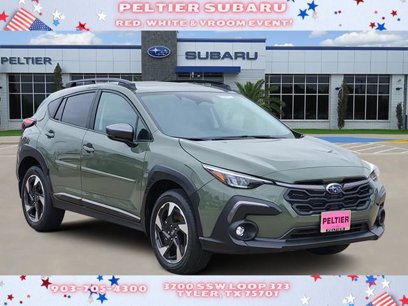 New 2025 Subaru Crosstrek 2.5i Limited