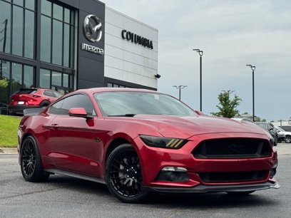 Used 2017 Ford Mustang GT Premium w/ Black Accent Package
