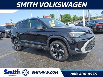 New 2025 Volkswagen Taos SE
