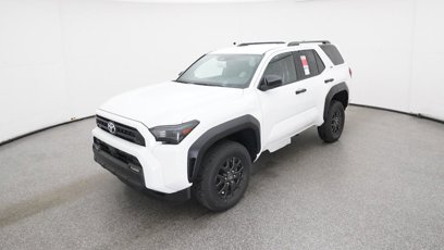New 2025 Toyota 4Runner SR5