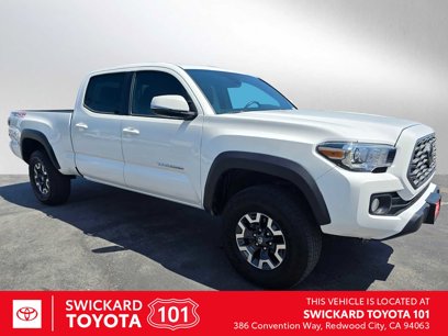 Used 2023 Toyota Tacoma TRD Off-Road
