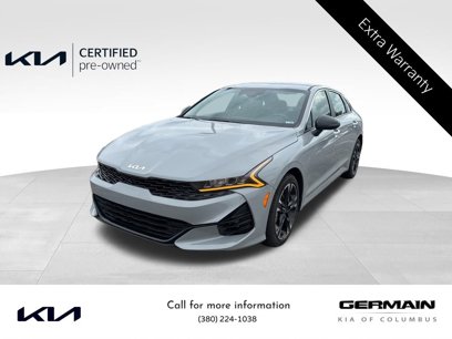 Certified 2023 Kia K5 GT-Line