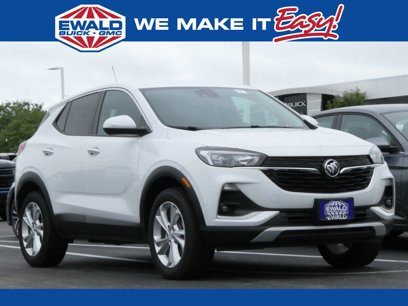 Certified 2023 Buick Encore GX Preferred w/ Cold Weather Comfort Package