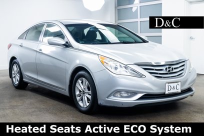 Used 2013 Hyundai Sonata GLS w/ Popular Equipment Pkg