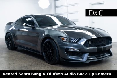 Used 2019 Ford Mustang Shelby GT350 w/ Technology Package