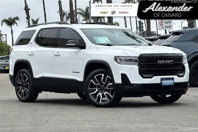 Certified 2021 GMC Acadia SLE w/ Elevation Edition