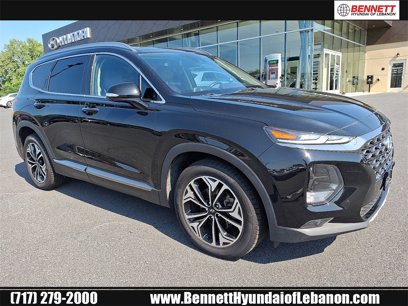 Used 2019 Hyundai Santa Fe AWD