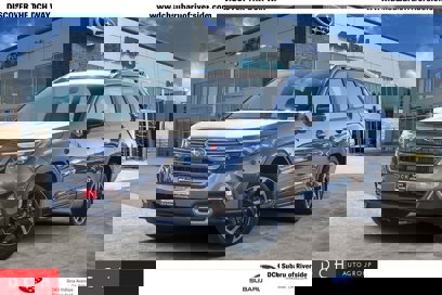 New 2025 Subaru Forester Limited