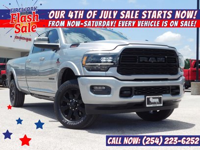Used 2022 RAM 3500 Limited