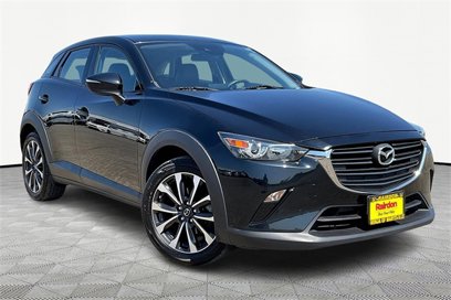Used 2019 MAZDA CX-3 Touring w/ Preferred Equipment Package