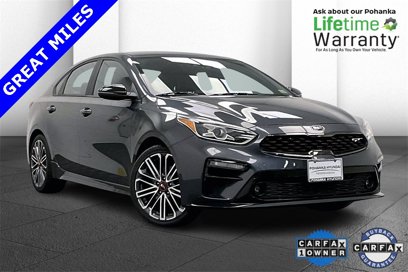 Used 2021 Kia Forte GT