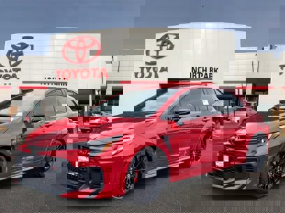 New 2025 Toyota Corolla GR