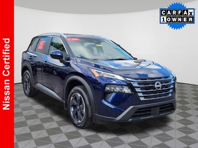 Certified 2024 Nissan Rogue SV w/ SV Premium Package