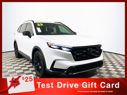 Used 2023 Honda CR-V Sport