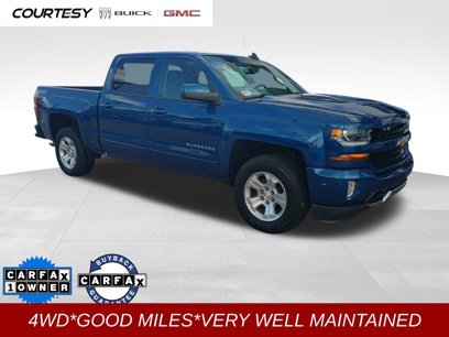 Used 2017 Chevrolet Silverado 1500 LT w/ All Star Edition