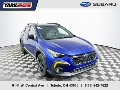 New 2025 Subaru Crosstrek 2.5i Sport