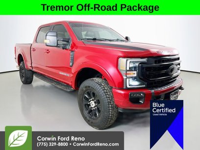 Certified 2021 Ford F250 Lariat