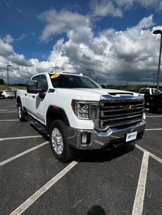 Used 2022 GMC Sierra 2500 SLT